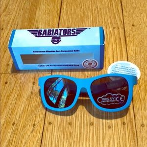 Babiators light blue sunglasses